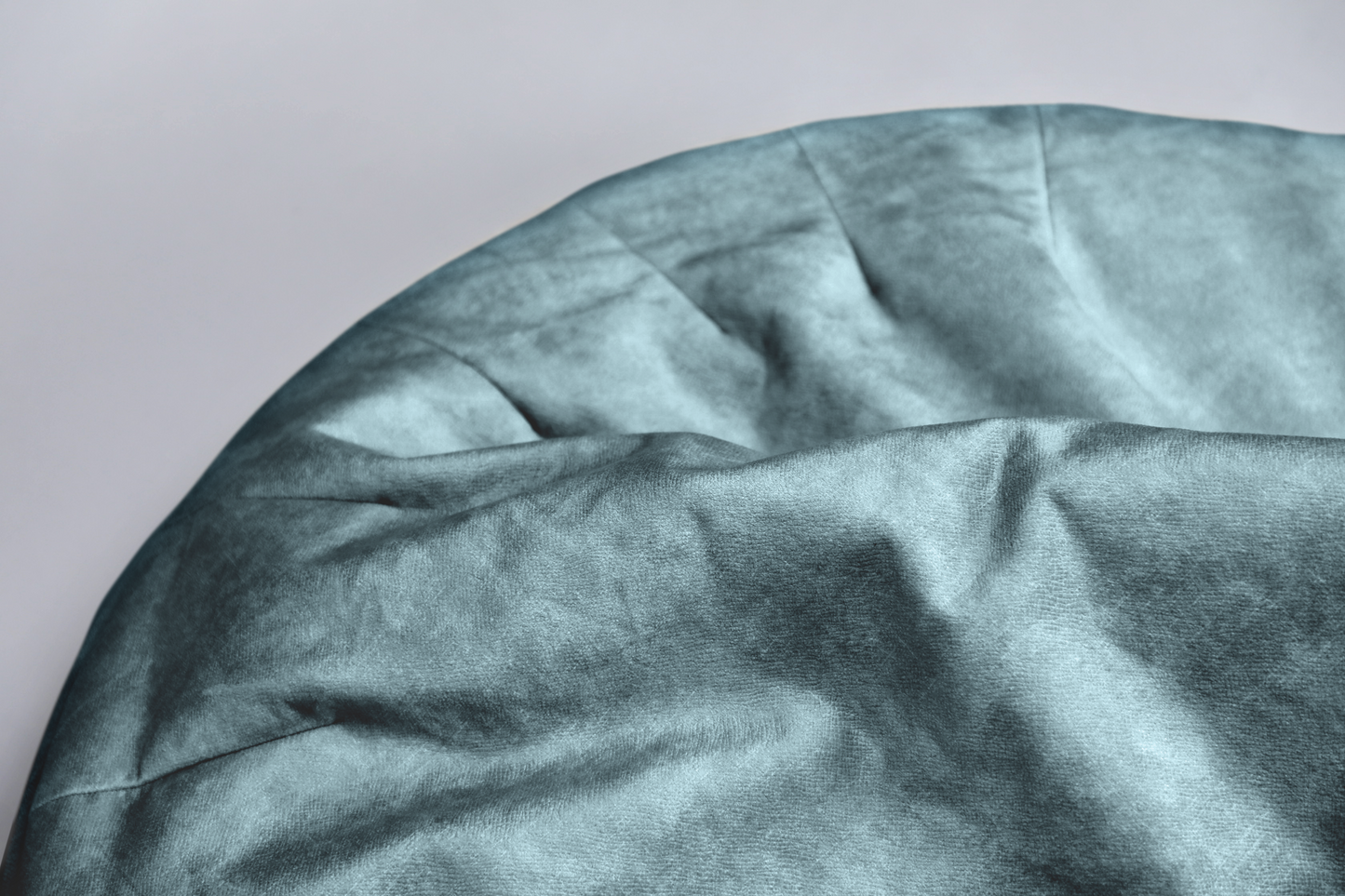 Cozy cave dog bed | ComfySupport+ | DUSTY GREEN+EMERALD GREEN | animalistus
