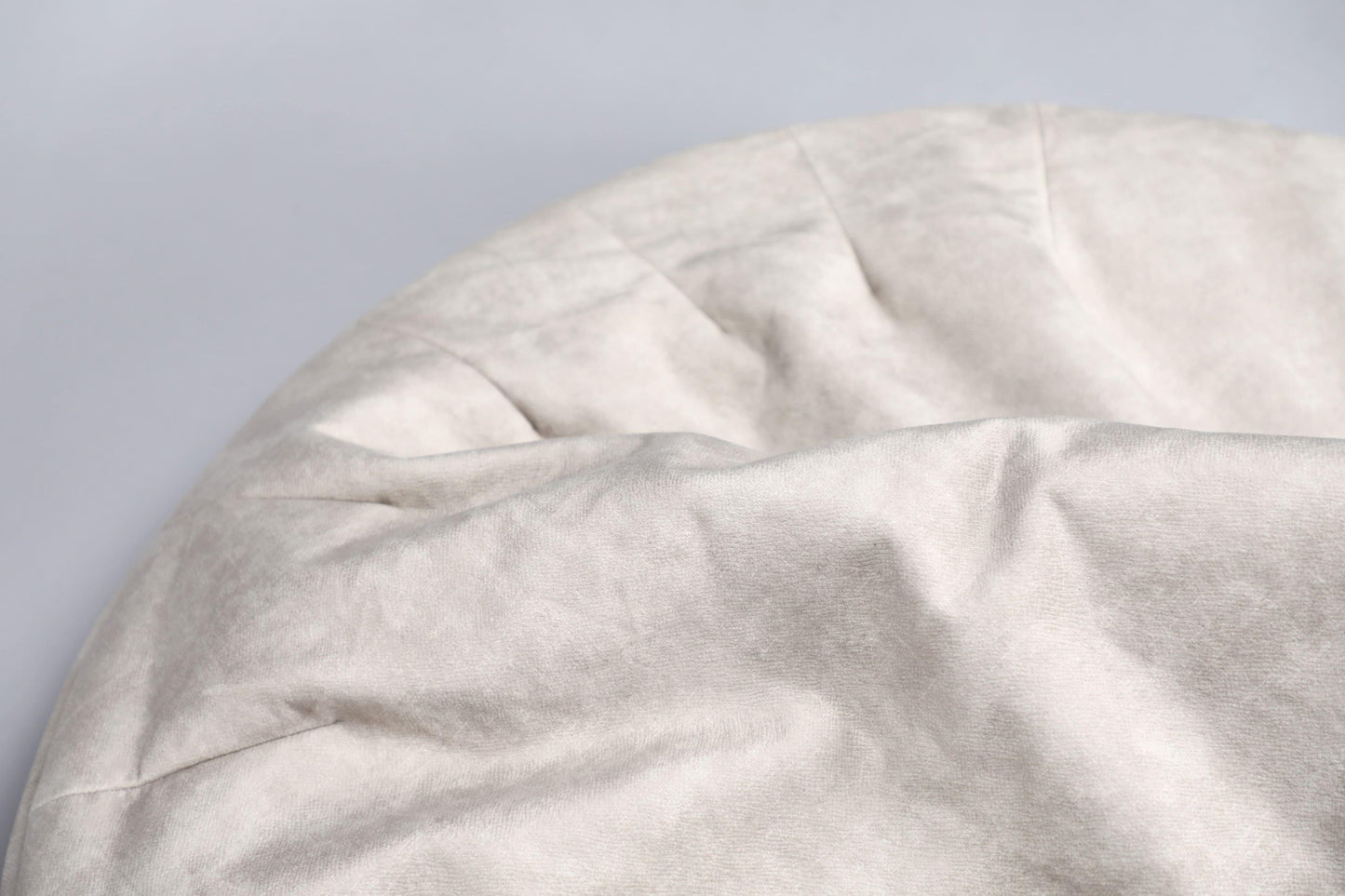 Cozy cave dog bed | ComfySupport+ | BEIGE+TAUPE | animalistus