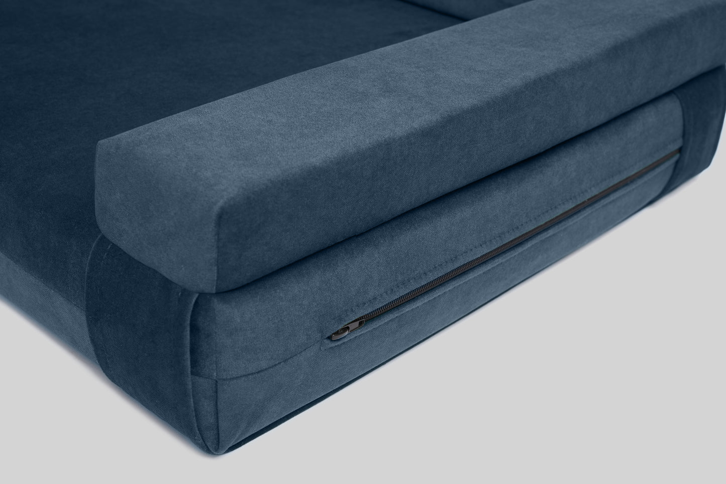 Transformer dog bed | ComfySupport+ | 2-sided | SAPPHIRE BLUE | animalistus