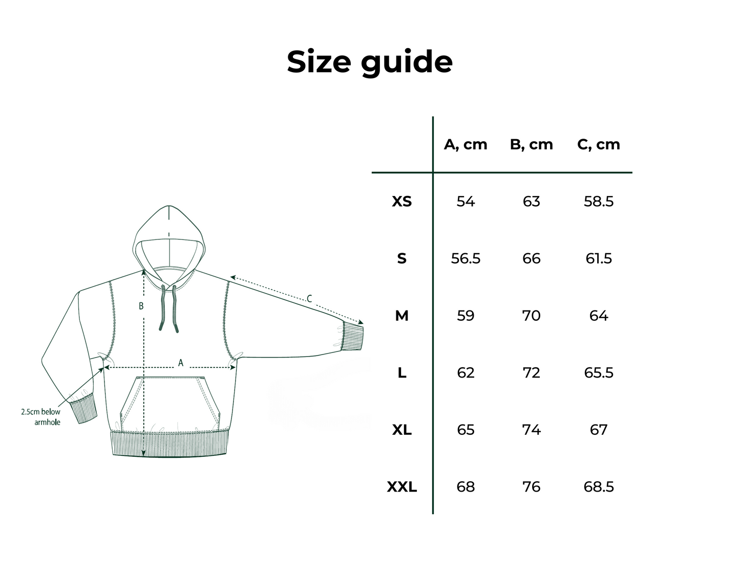 Balance | Hoodie with embroidered dog. Oversize fit | Unisex | animalistus