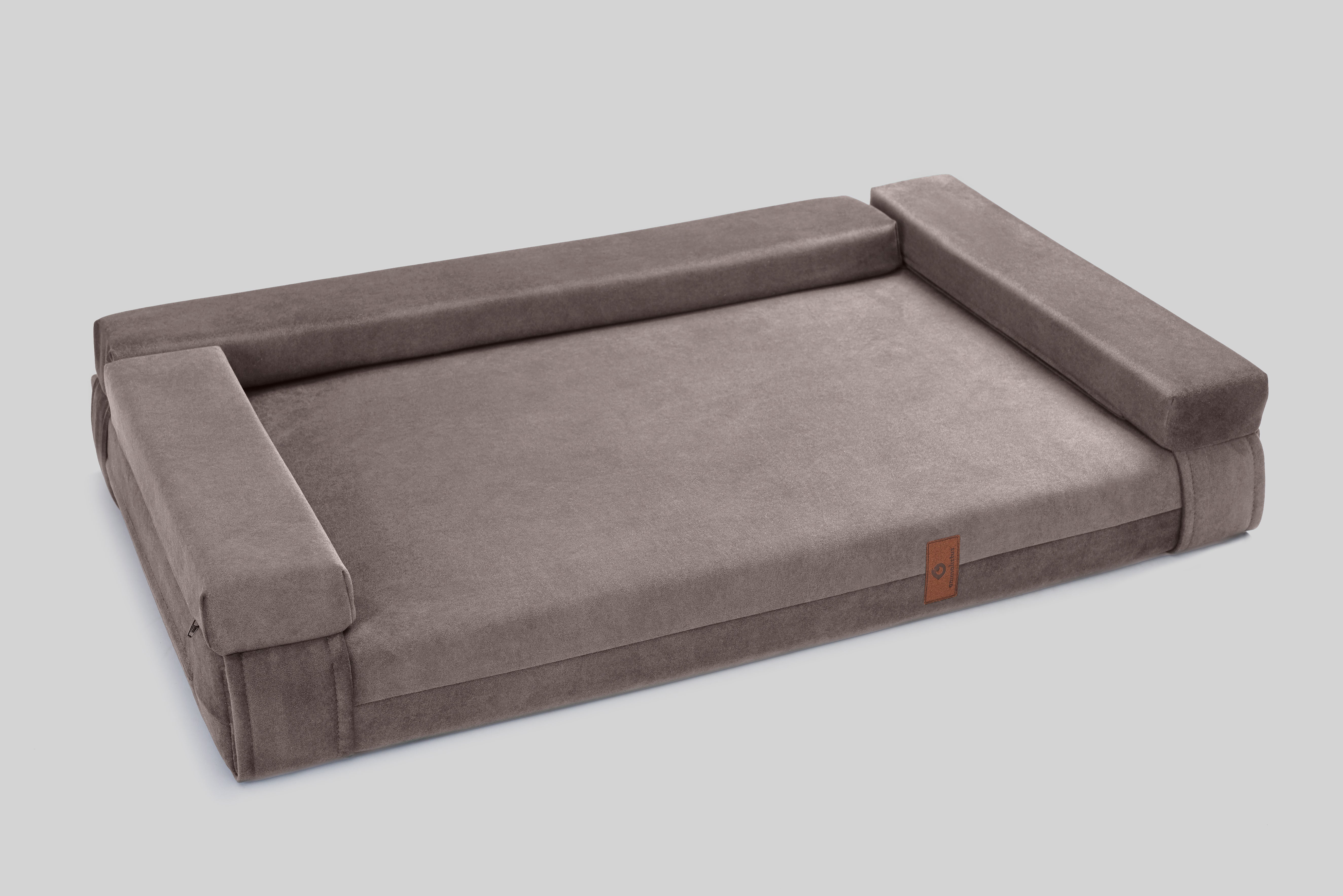 Stable & supportive dog beds – animalistus