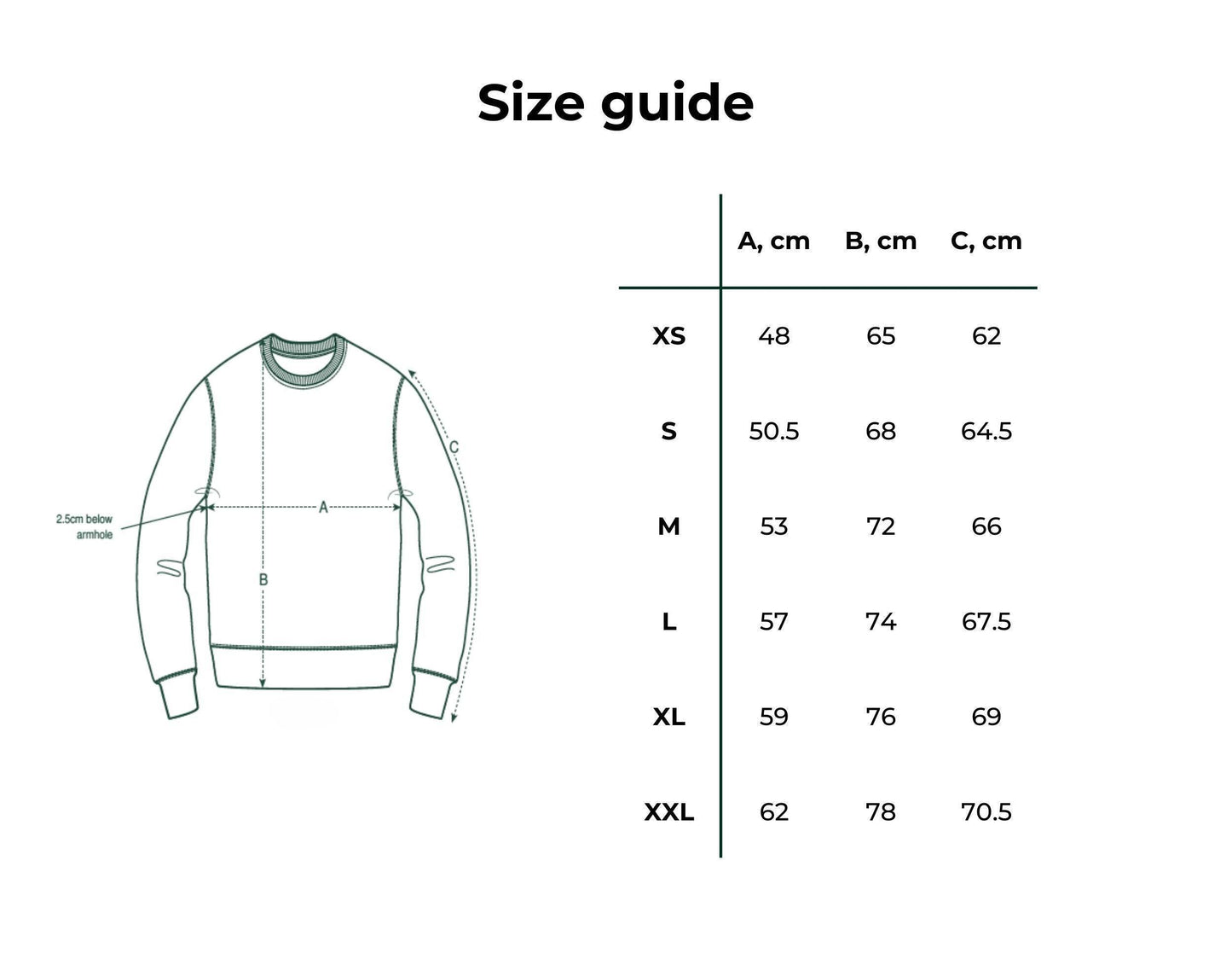 Know your retriever | Crew neck sweatshirt with embroidered dogs. Regular fit | Unisex | animalistus