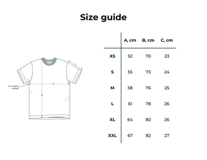 XL available only | How are you holding up? | Heavyweight T-Shirt with embroidered dog. Oversized | Unisex | animalistus
