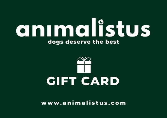 animalistus Virtual Gift Card | animalistus