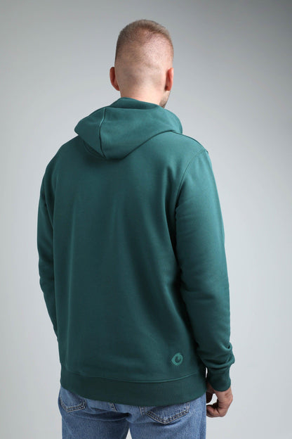 XL available only | Cat | Hoodie with embroidered cat. Regular fit | Unisex | animalistus