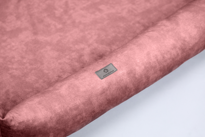Dog bed with sides | 2-sided | TERRACOTTA | animalistus
