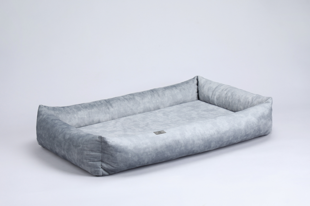 Metal dog bed outlet