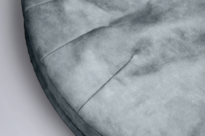 Cozy cave dog bed | ComfySupport+ | METAL GREY+GRAPHITE GREY | animalistus