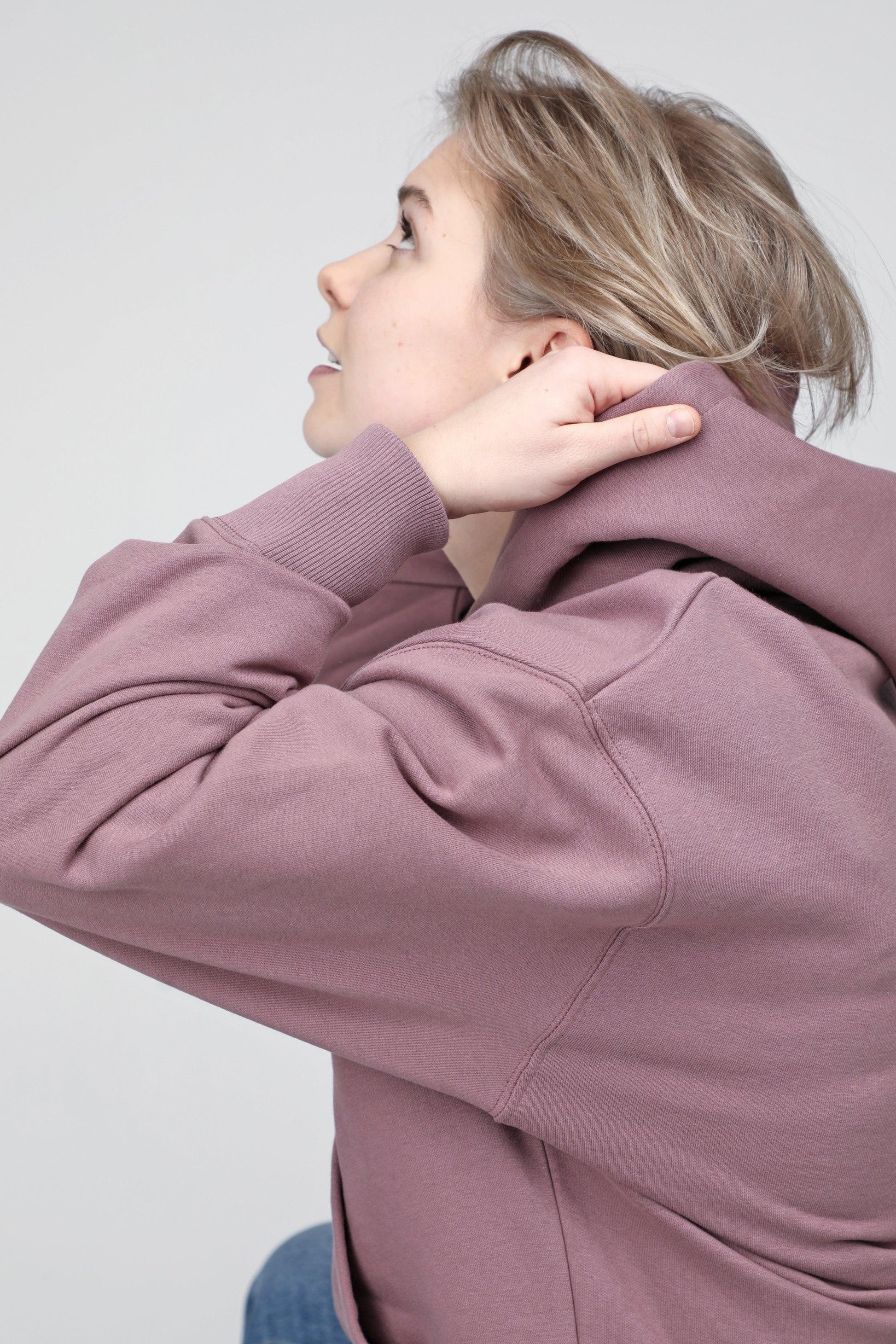 Automotive dog | Hoodie with dog. Oversize fit | Unisex | animalistus