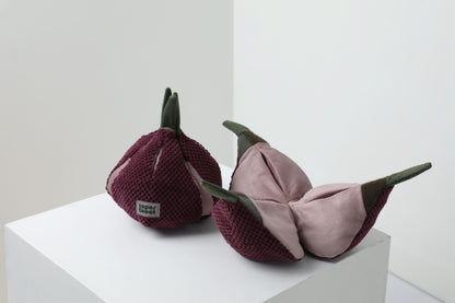 Interactive dog toy SUPERSNOOT Onion. Handmade, 6 pockets - premium dog goods handmade in Europe by My Wild Other