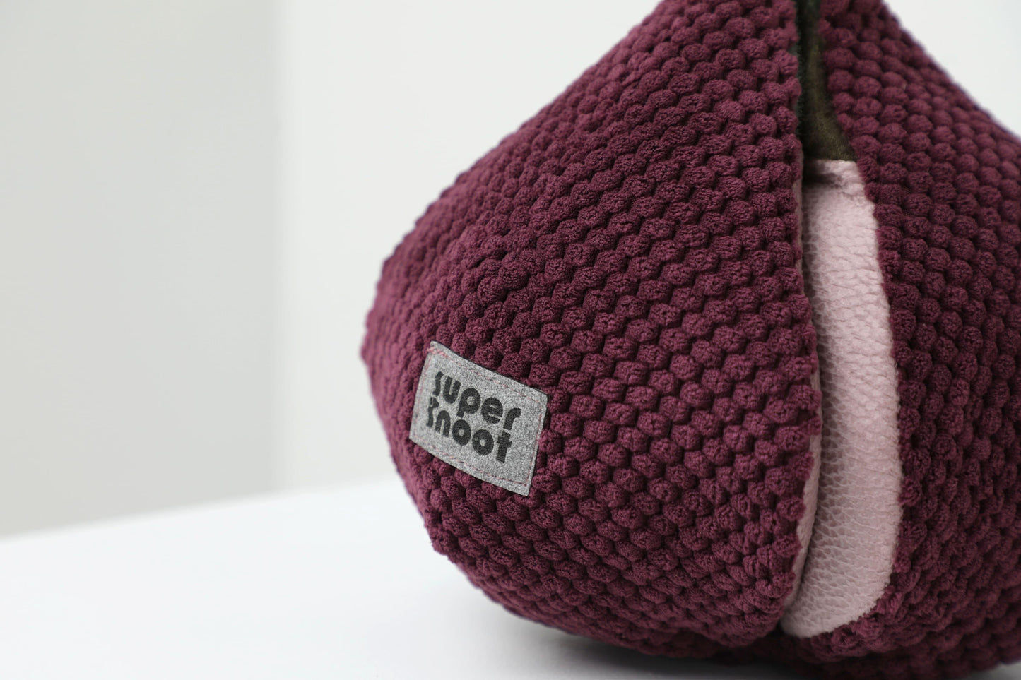 Interactive dog toy | SUPERSNOOT Onion | Handmade | 3 pockets | animalistus