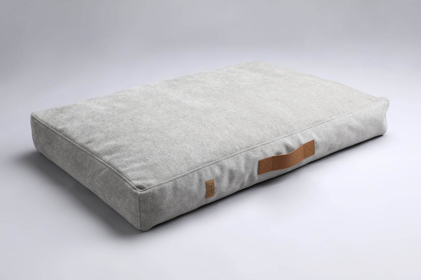 XL only | Scandinavian design dog bed | 2-sided | LIGHT BEIGE by My Wild Other