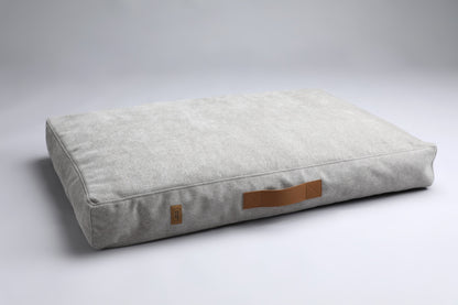 XL only | Scandinavian design dog bed | 2-sided | LIGHT BEIGE by My Wild Other