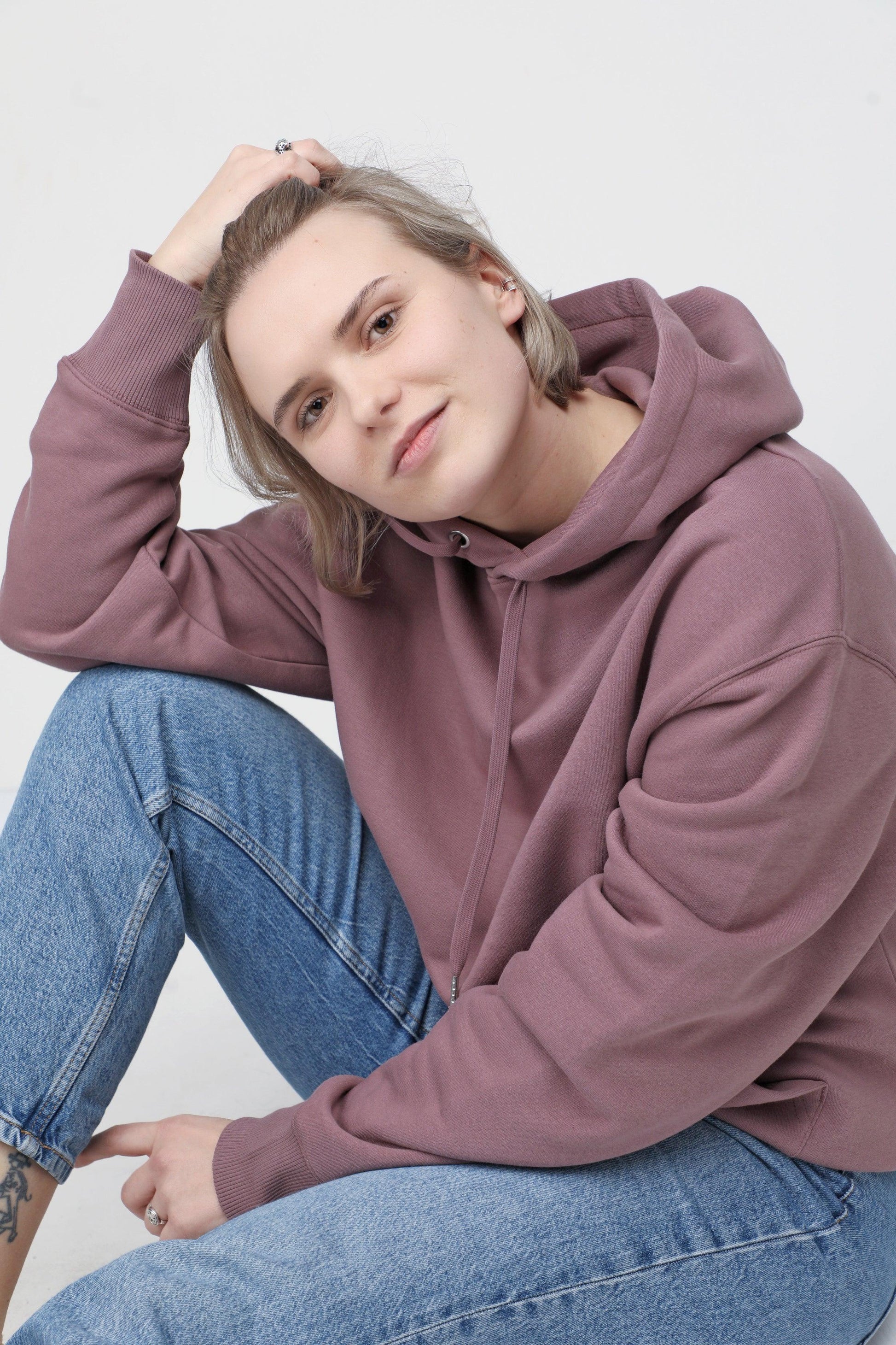 Automotive dog | Hoodie with dog. Oversize fit | Unisex | animalistus