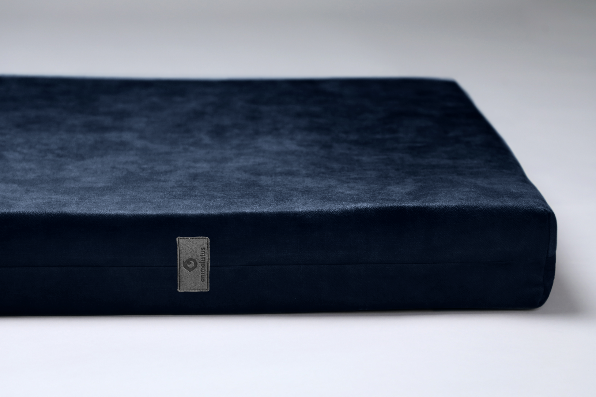 Dog's bedroom bed | ComfySupport+ | 2-sided | ROYAL BLUE | animalistus