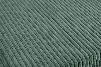 Corduroy dog bed | ComfySupport+ | 2-sided | FOREST GREEN
