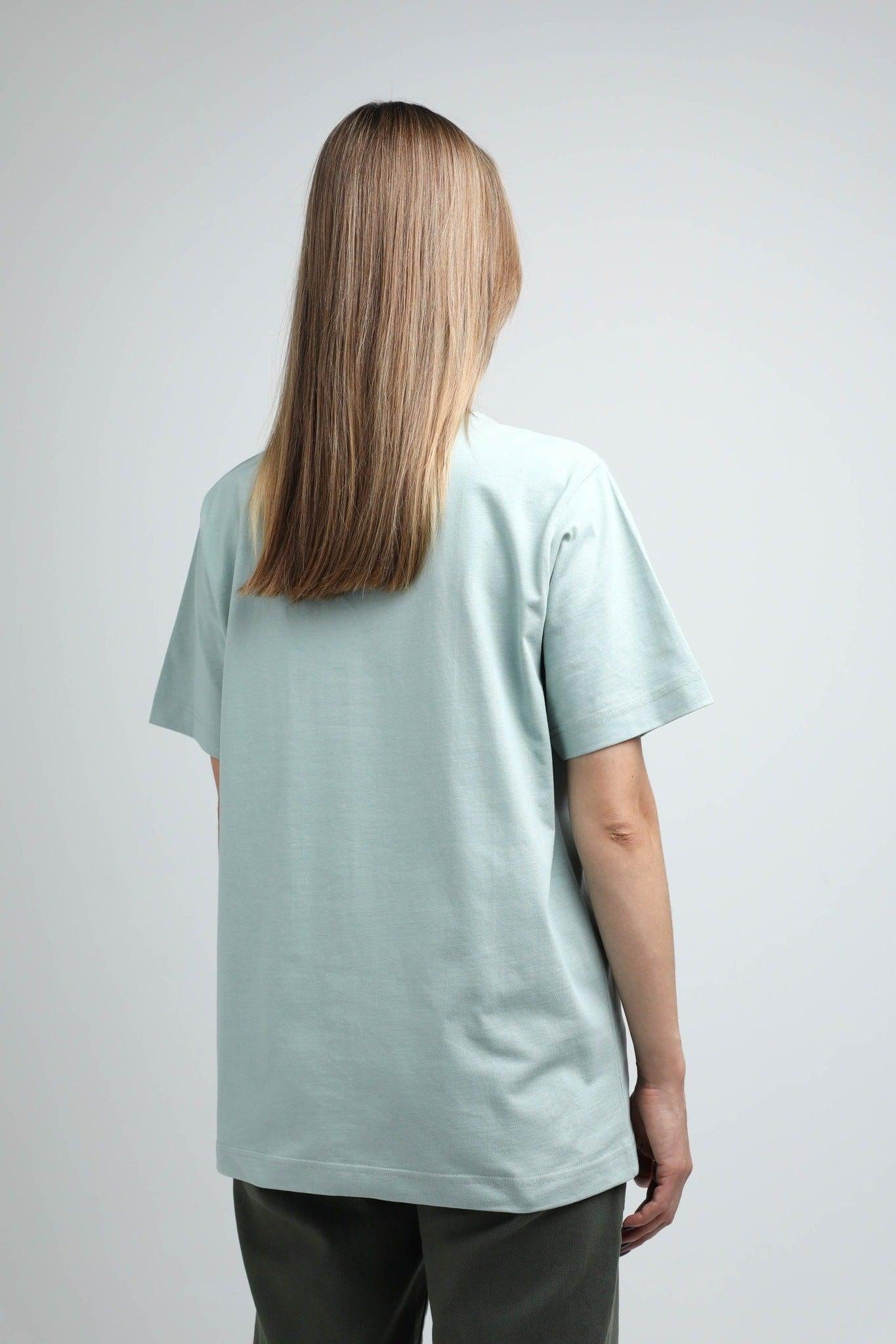 Pure-bred dog | Heavyweight T-Shirt with dog. Oversized | Unisex | animalistus