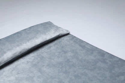 Dog's bedroom bed | ComfySupport+ | 2-sided | METAL GREY | animalistus